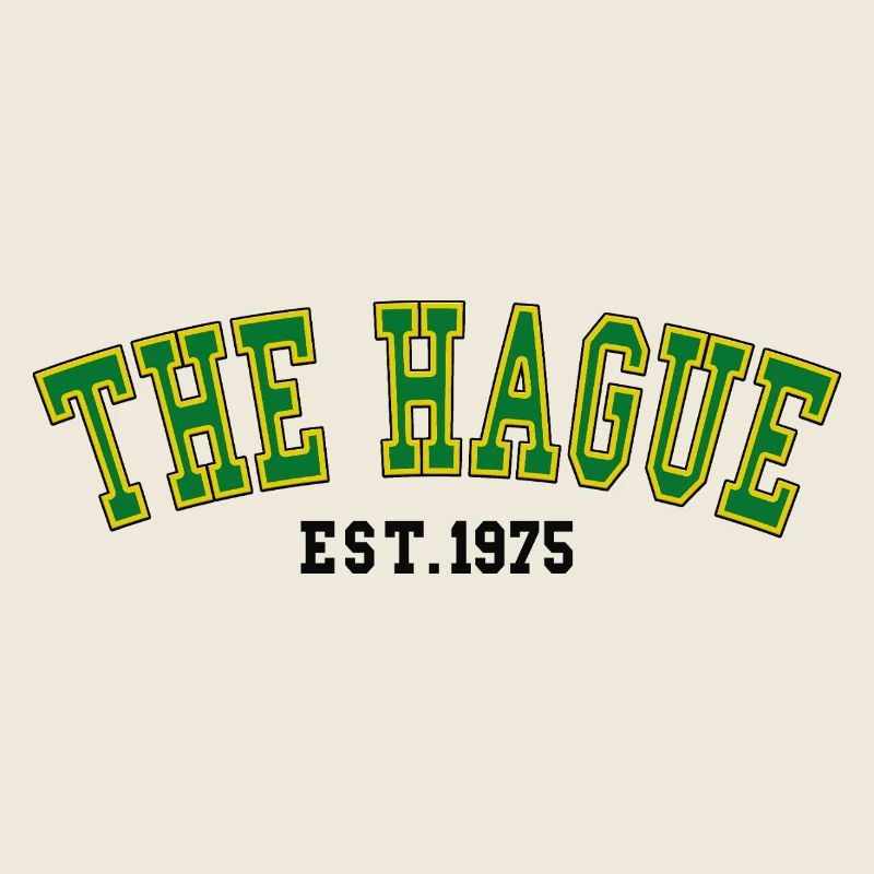 Den Haag Est. 1975
