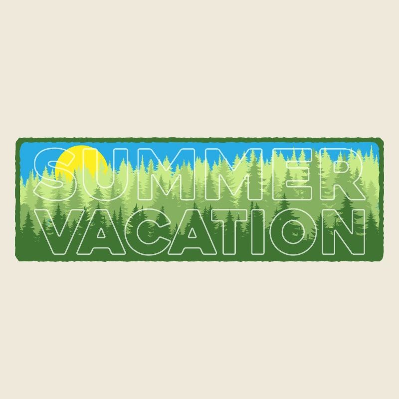 Summer Vacation Hiking Outline