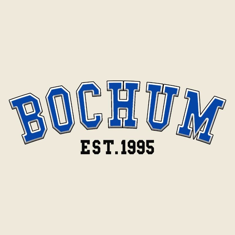 Bochum Est. 1995