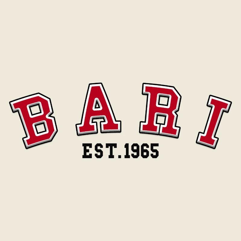 Bari Est 1965