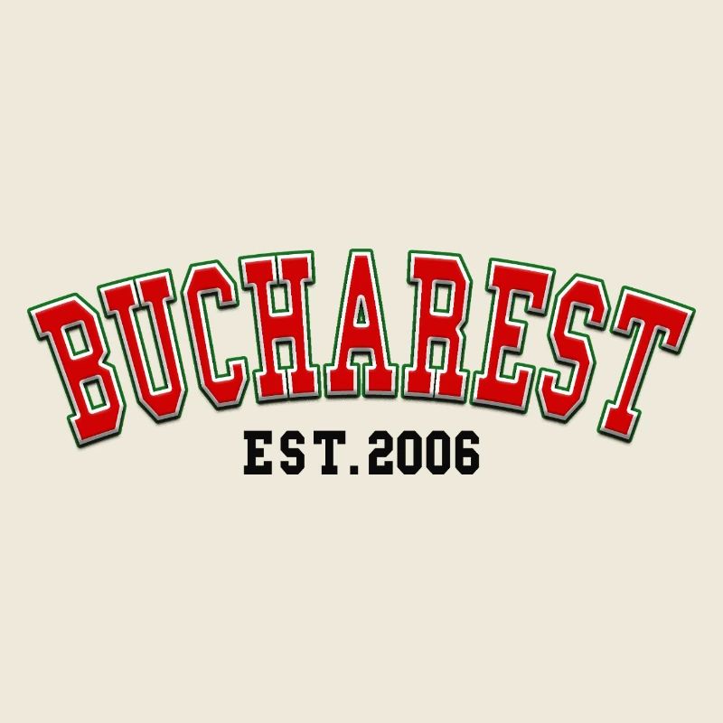 Bucarest Est. 2006