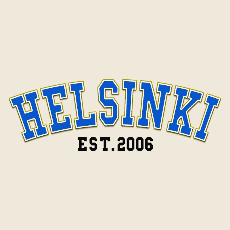 Helsinki Est. 2006