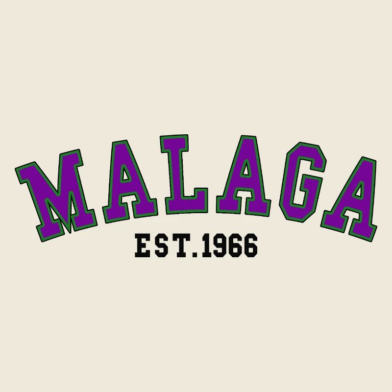 Malaga gegründet 1966