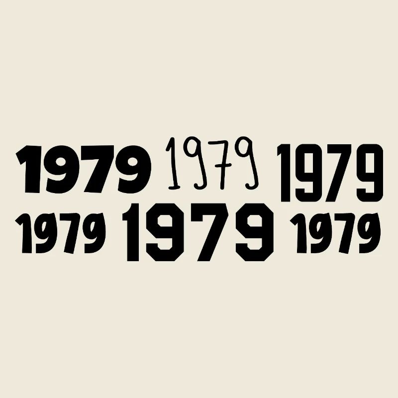 1979 - Awesome since 1979