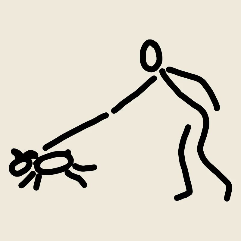 iYpsilon Hund gassi