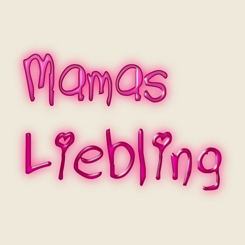 Mamas Liebling
