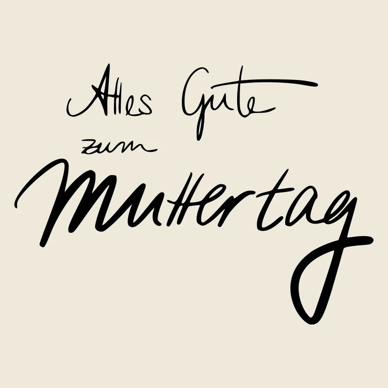 Alles Gute zum Muttertag