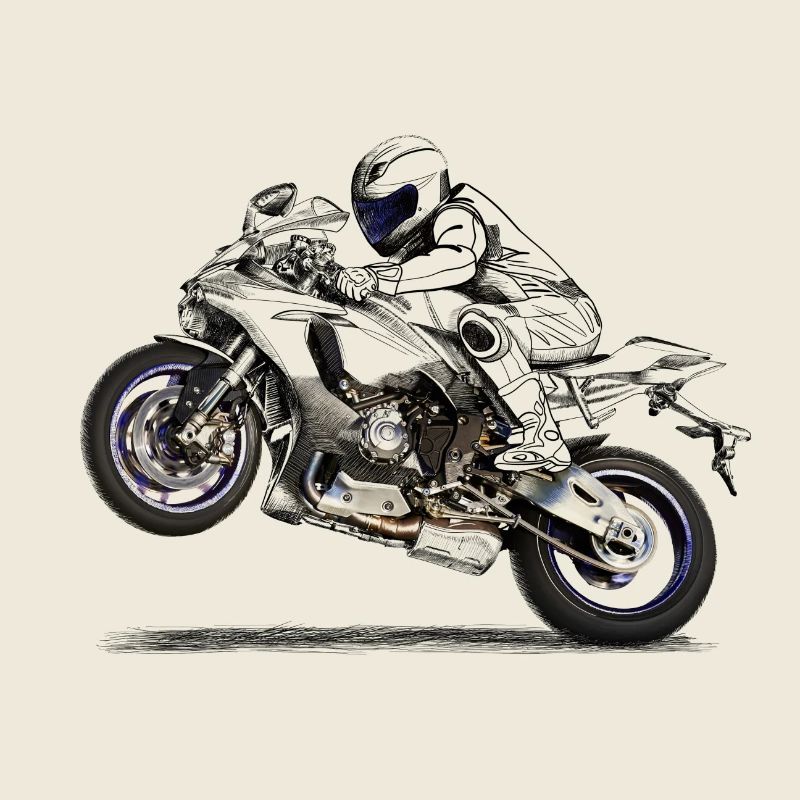 Motorcycle