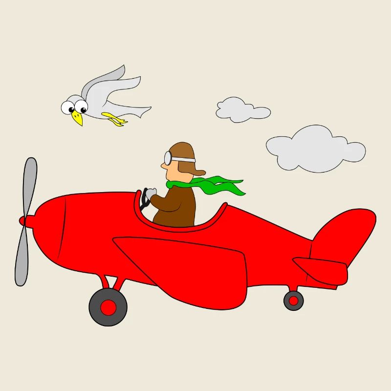 Airplane Pilot