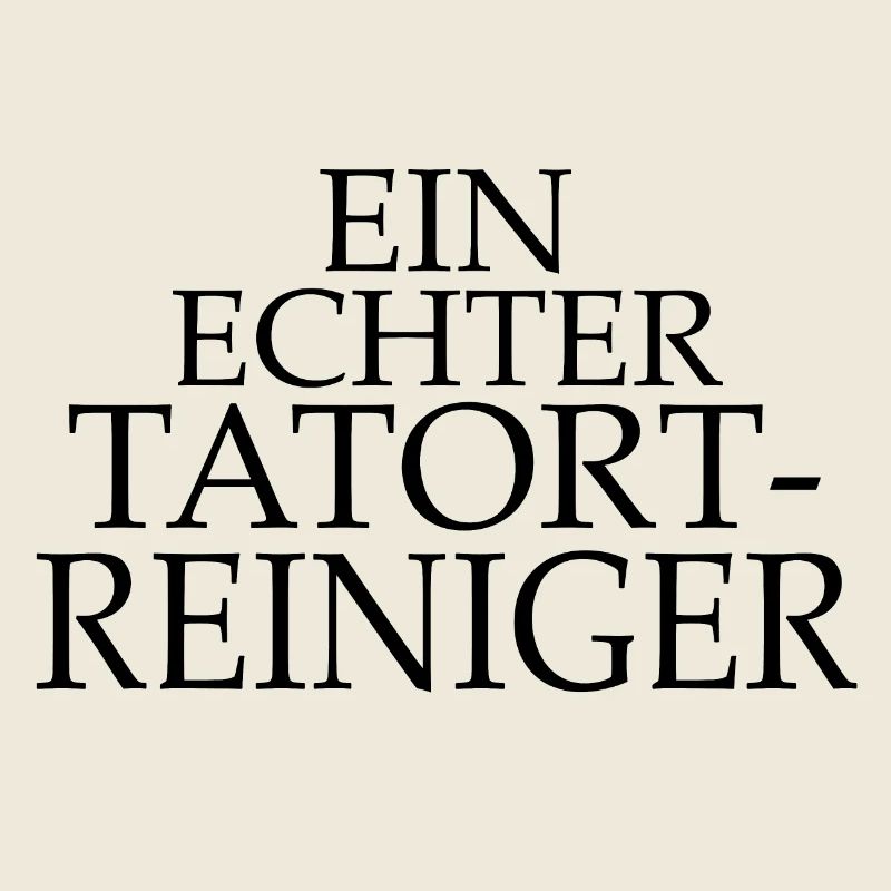 Tatortreiniger