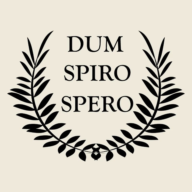 Dum Spiro Spero