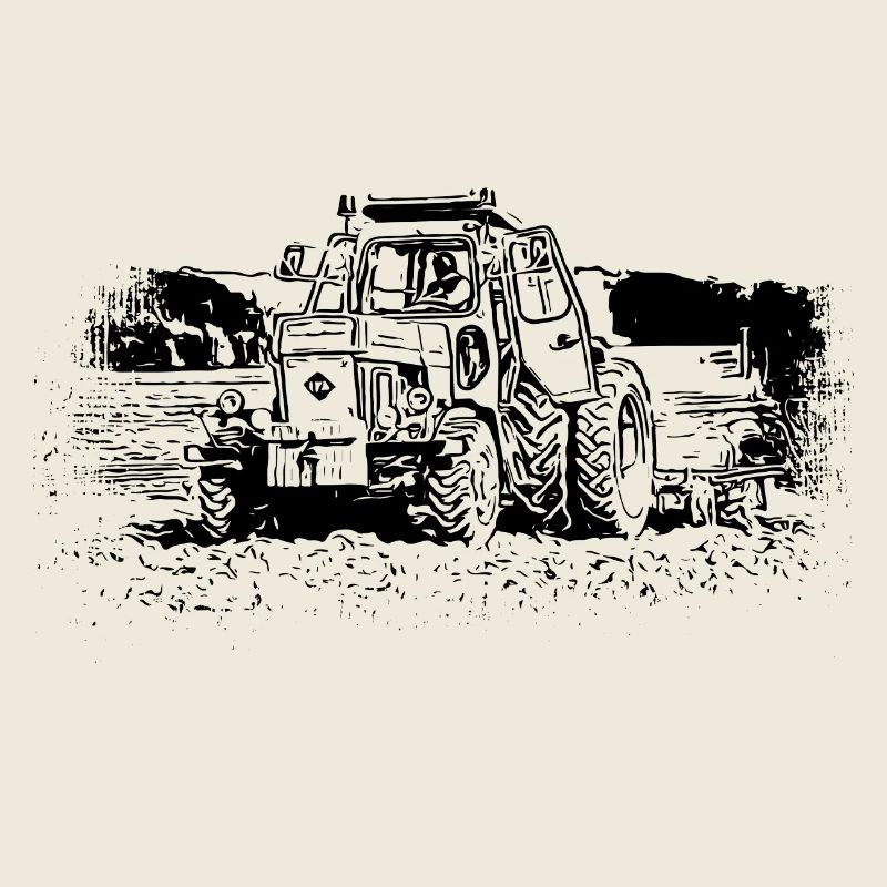 Traktor Fortschritt ZT 303 E