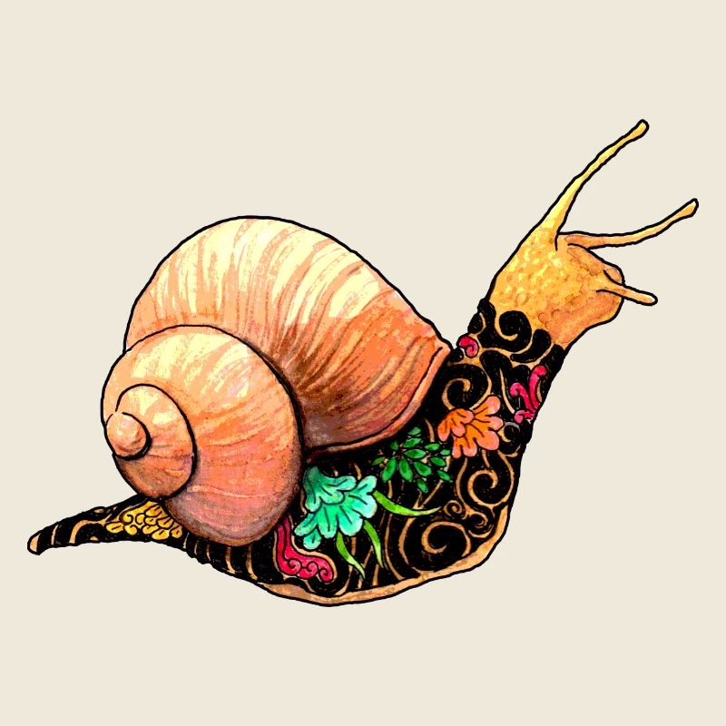 Escargot Yakuza