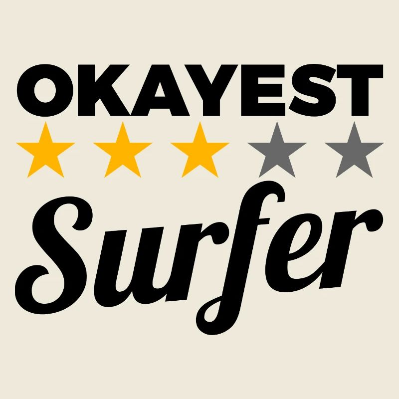 Average surfer