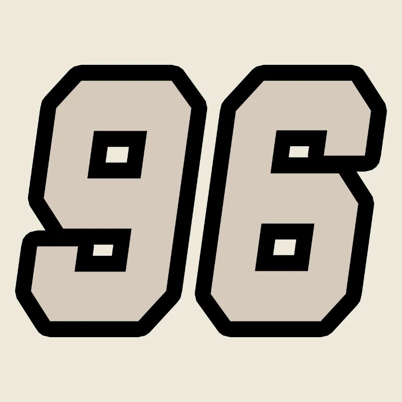 Nummer sechsundneunzig 96