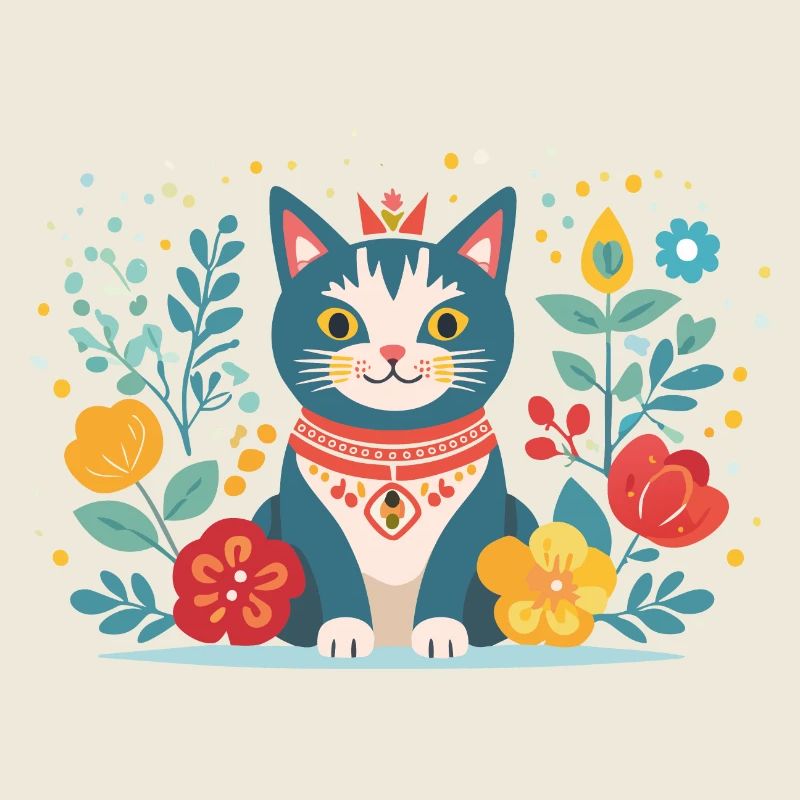 chat mignon