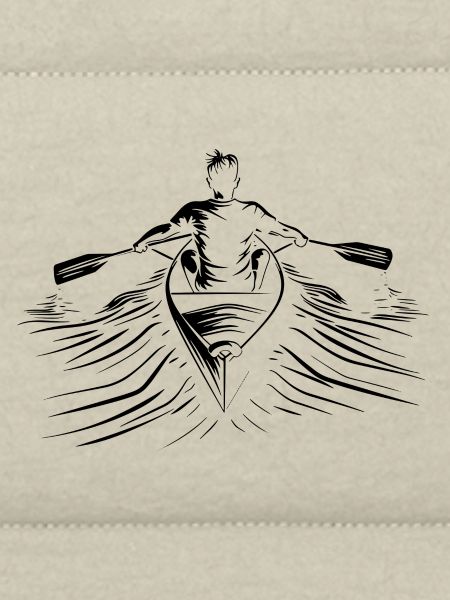 Rowing Sketch