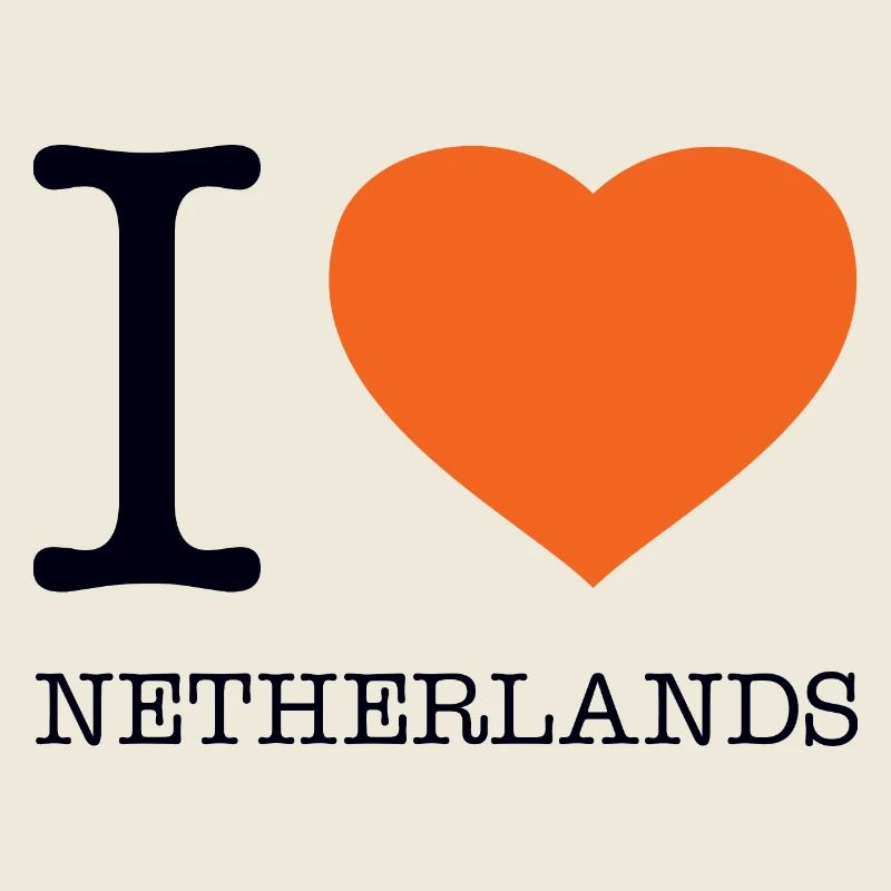 I LOVE NETHERLANDS
