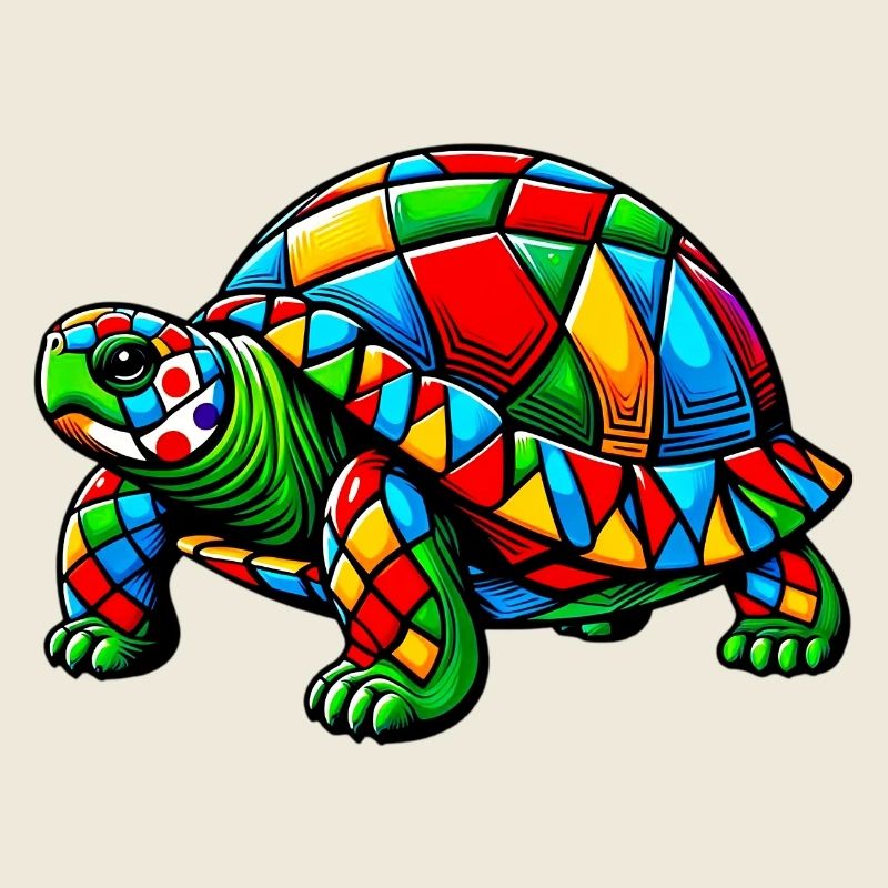 Harlequin Tortoise