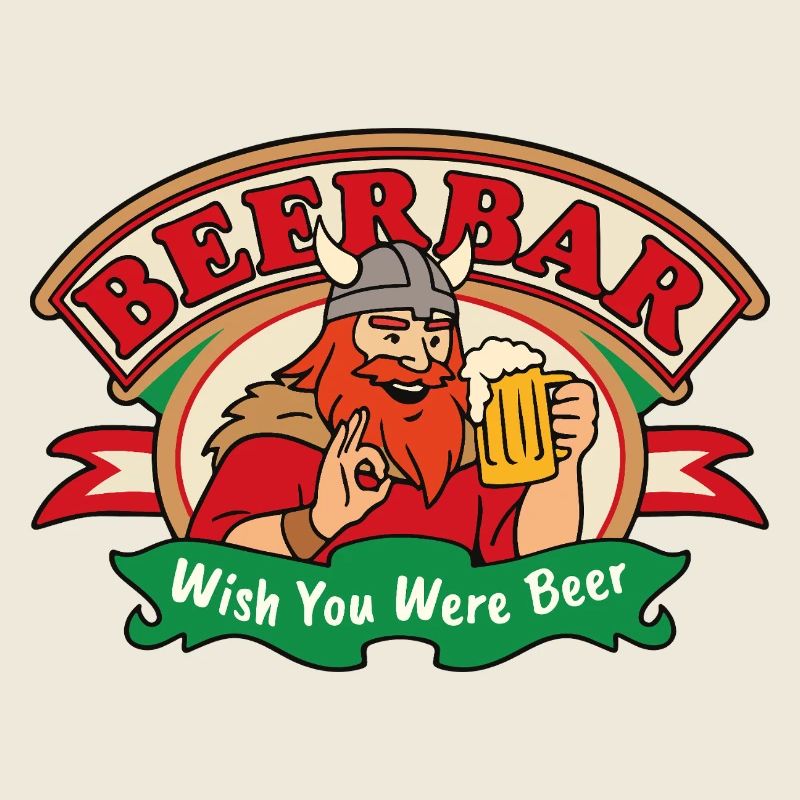 Beer Viking Vibes