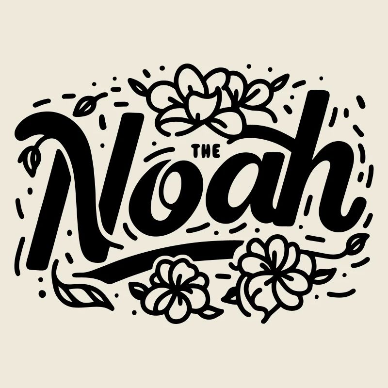 Le Noé aux fleurs