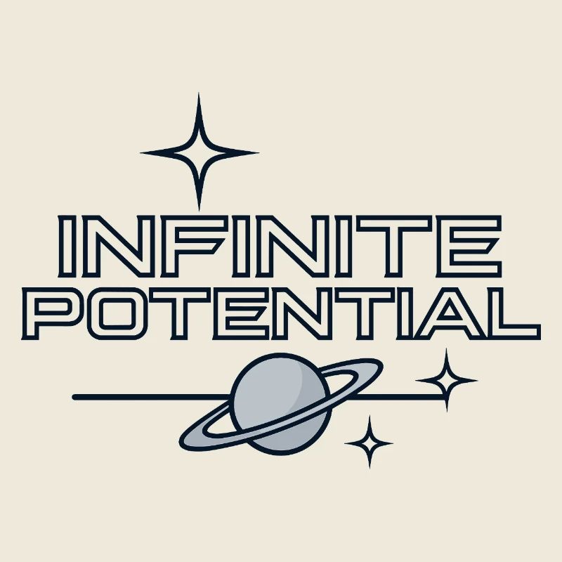 Potentiel infini