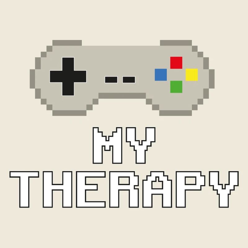 My Therapy – Pixel Power
