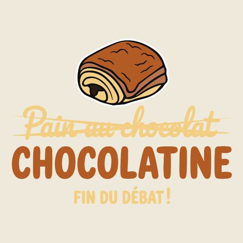 Pain au chocolat vs Chocolatine, the real debate