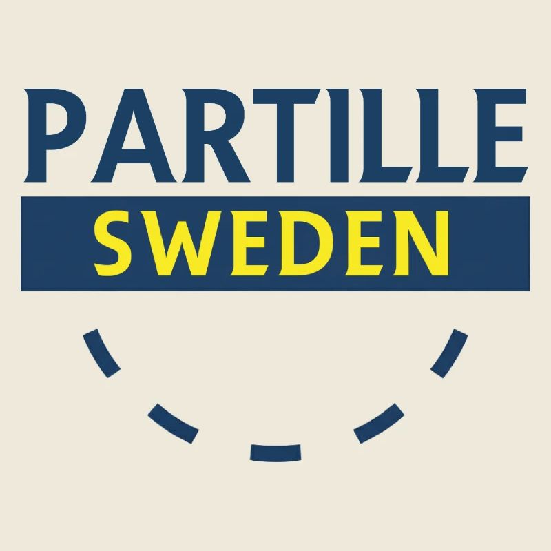 Partille Sweden Logotype