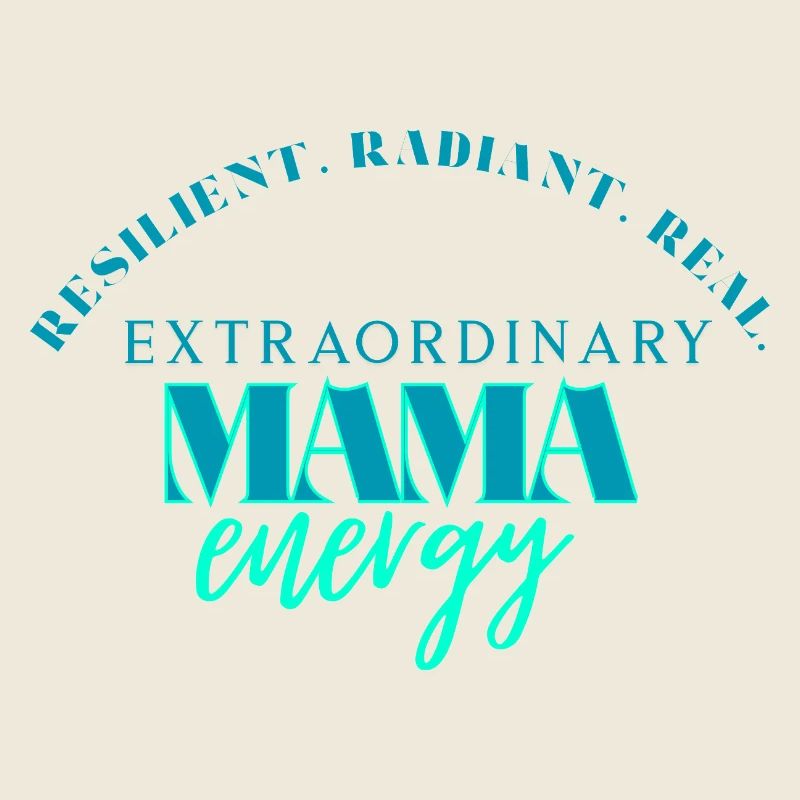 Miami Energy Neon Typography