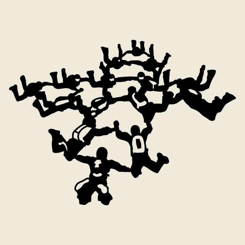 Parachuting