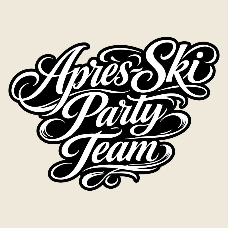 Après Ski Party Team