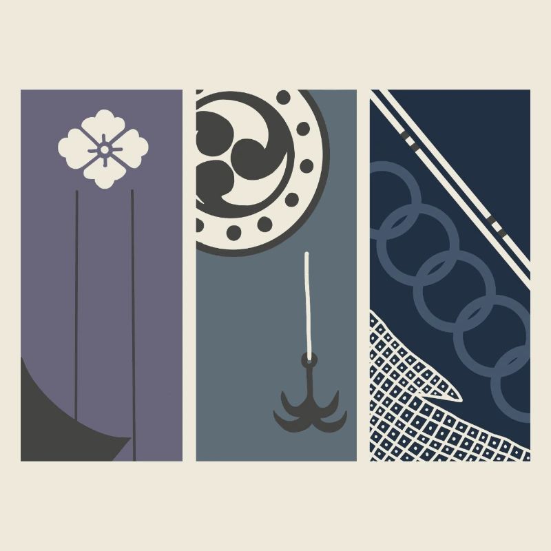 Échos d’Edo - Art japonais moderne
