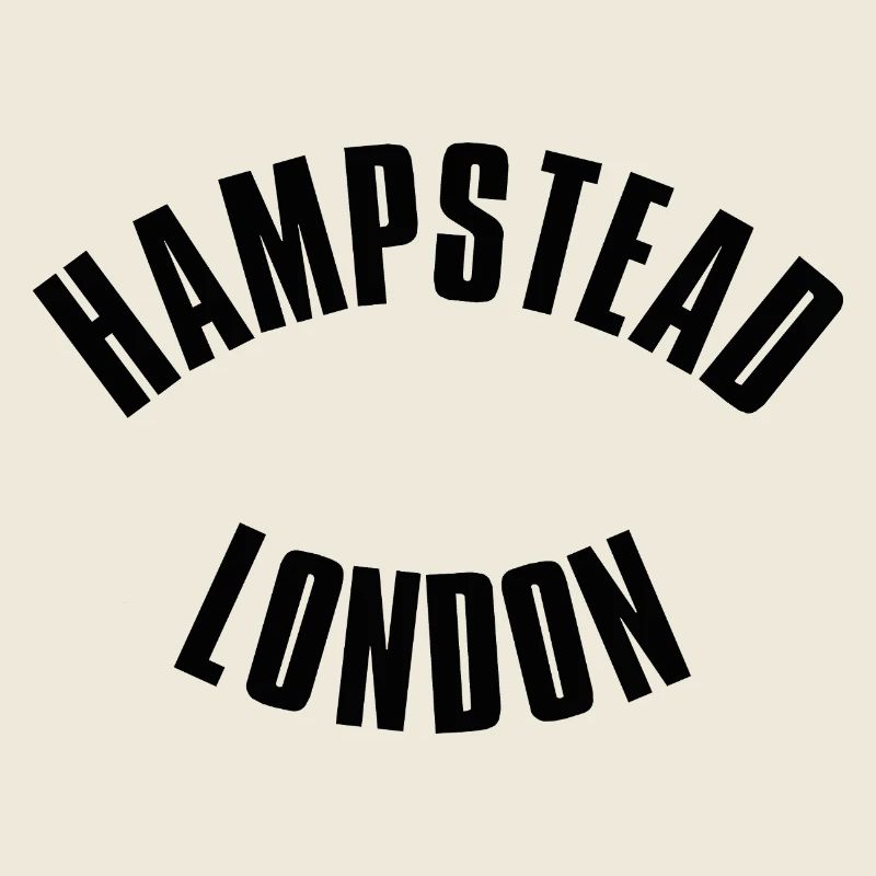 Hampstead London Stamp