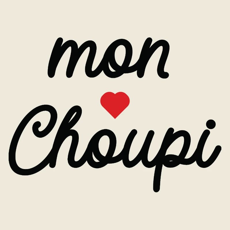Mon Choupi Coeur