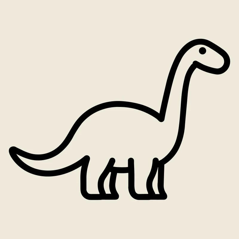 Brontosaure