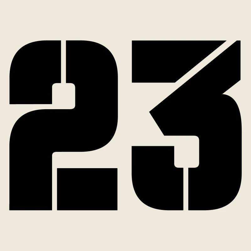 23