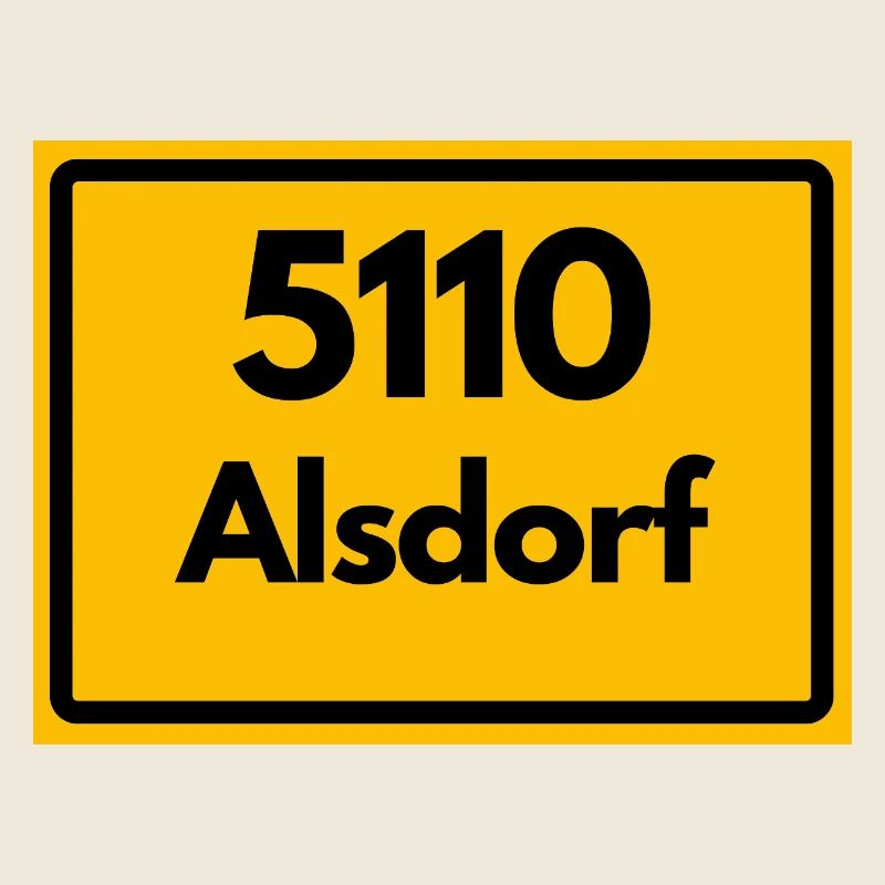 OLD POSTCODE POSTCODE RETRO 5110 ALSDORF