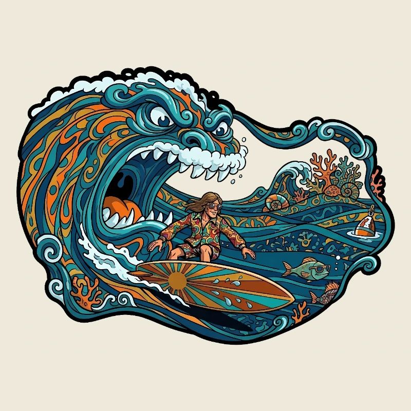 Wave Giant Surf Adventure