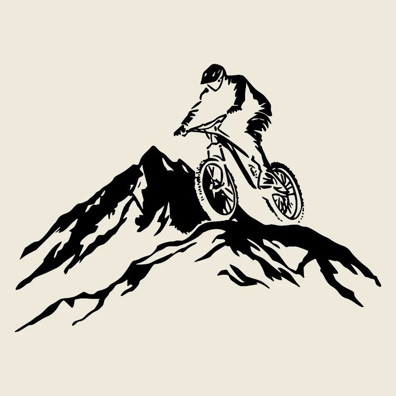 Mountain bike