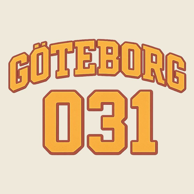 Göteborg, 031 Uni