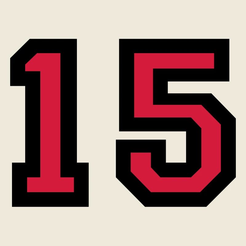 Le numéro 15 - Le numéro de quinze