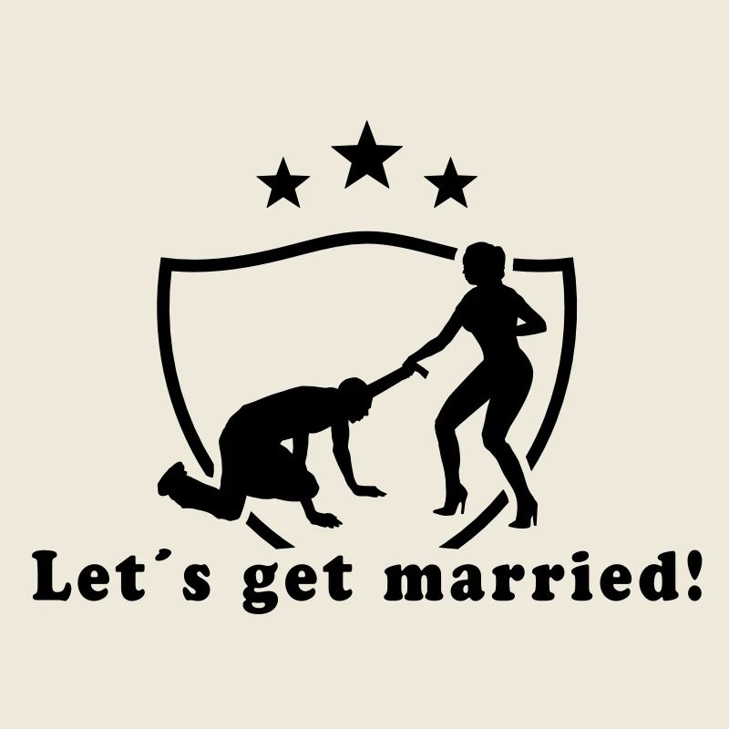 Let´s get married!