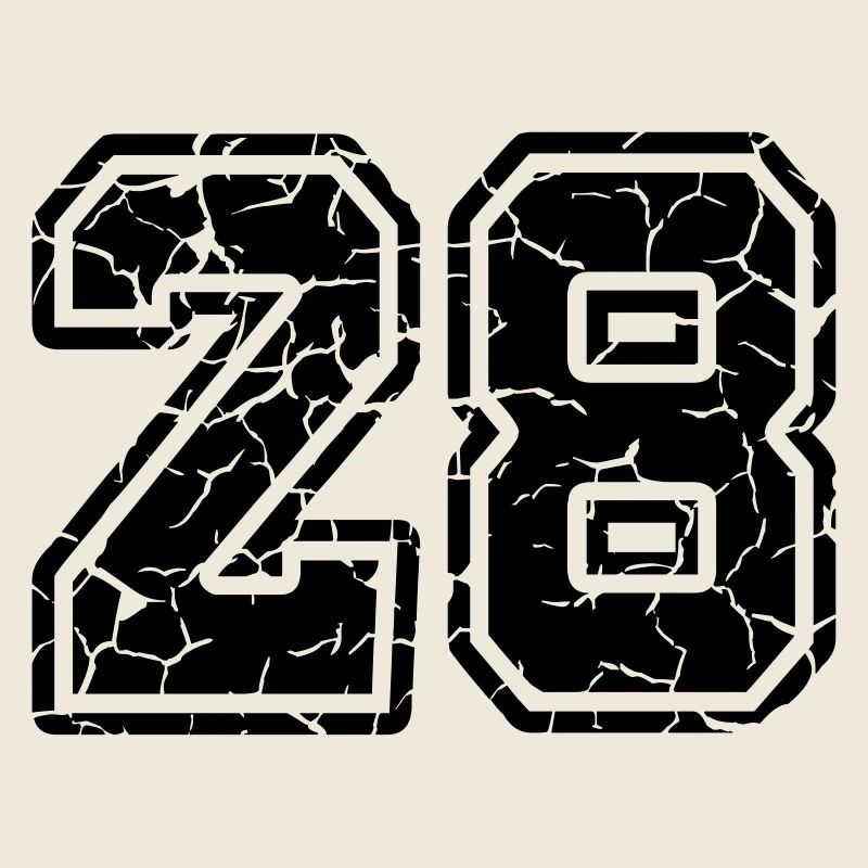28