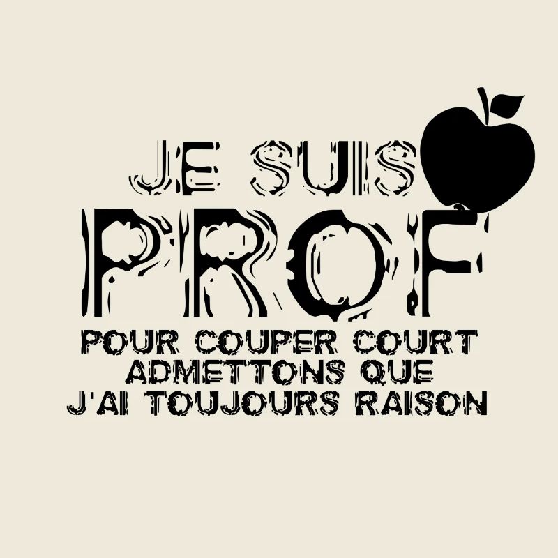 Je suis Prof
