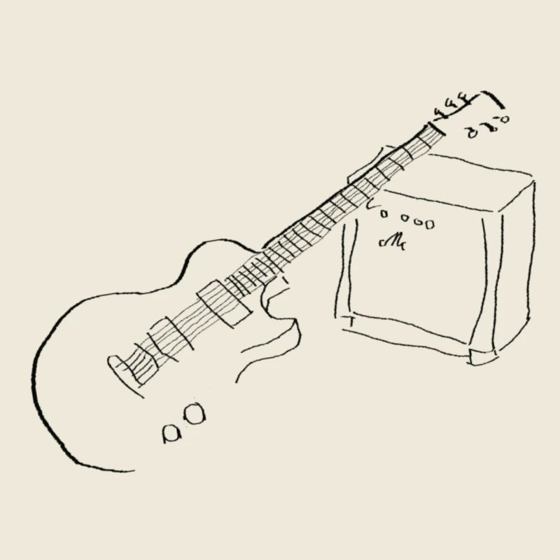 Guitare électrique