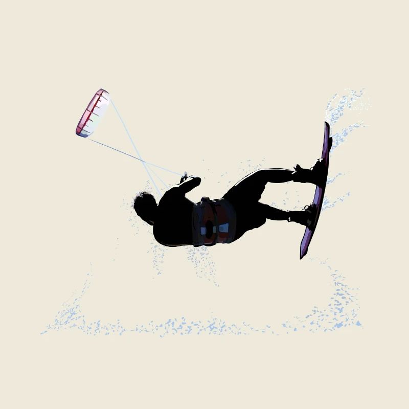 Kitesurfen