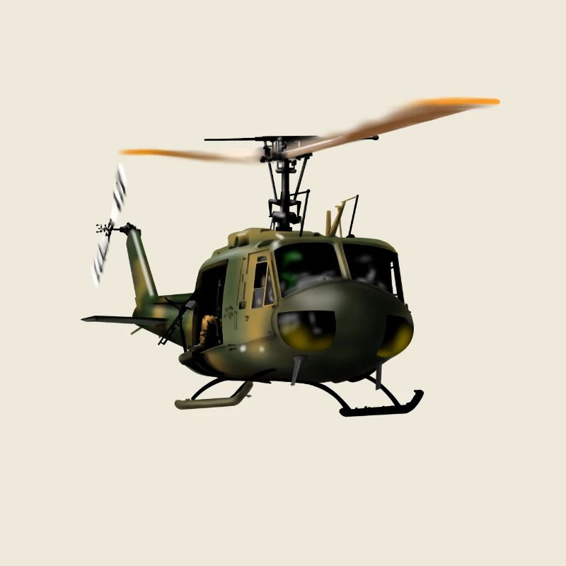 helicopter