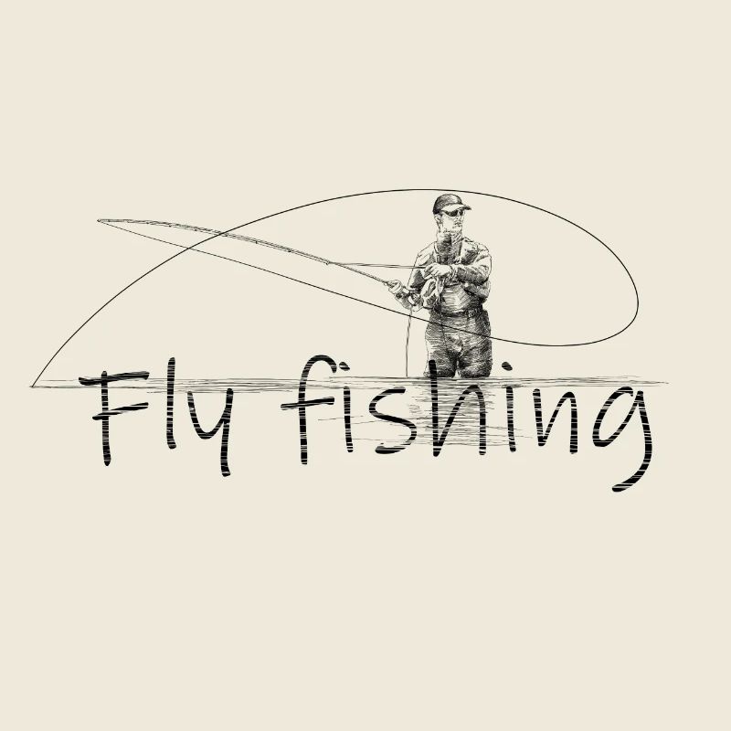 Fly fishing