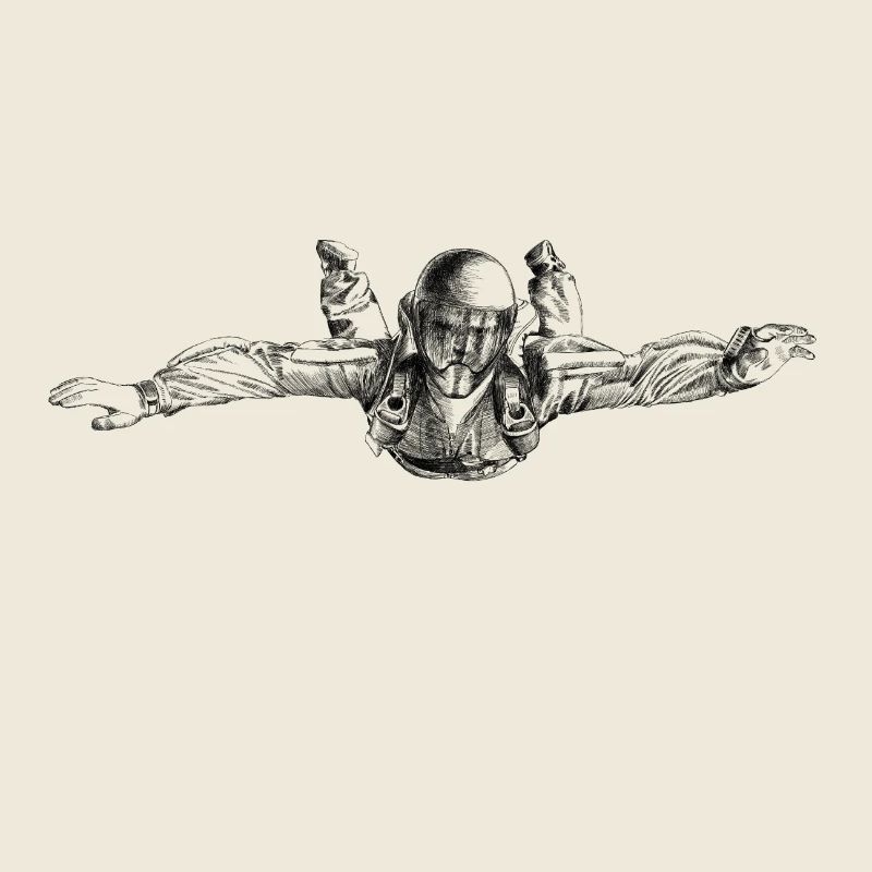 Skydiver